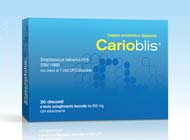 CARIOBLIS 30 COMPRESSE OROSOLUBILI - Farmadott.it