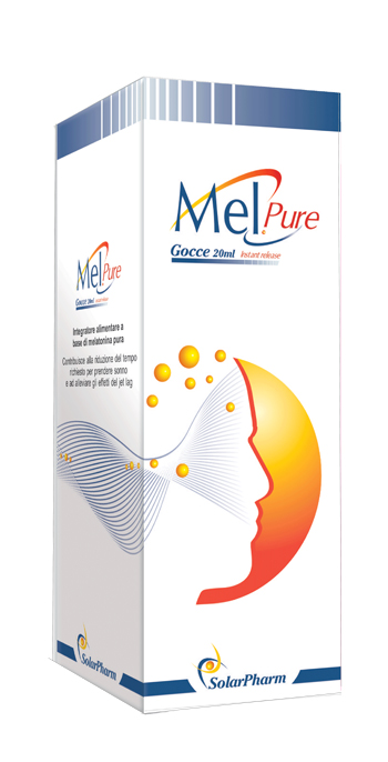 MELPURE GOCCE 20 ML - Farmadott.it