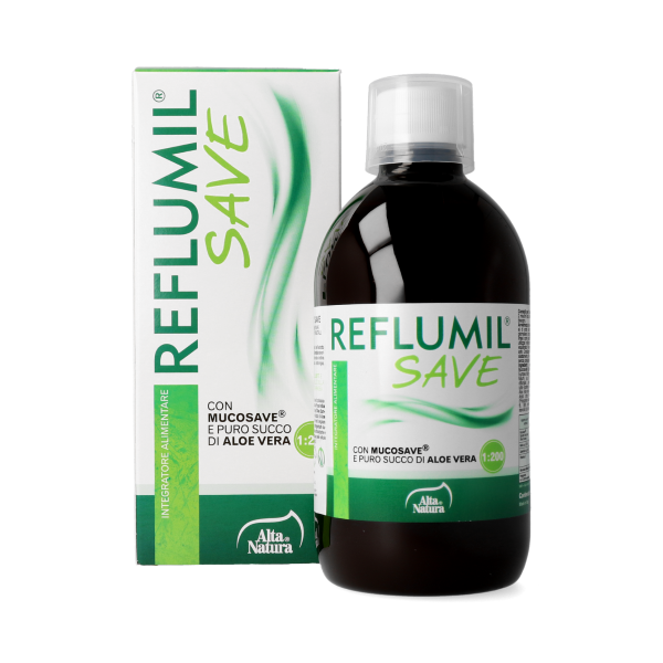 REFLUMIL SAVE SOLUZIONE FLACONE 500 ML - Farmadott.it
