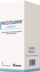 COLLUTORIO MUCOSAMIN 250 ML - Farmadott.it