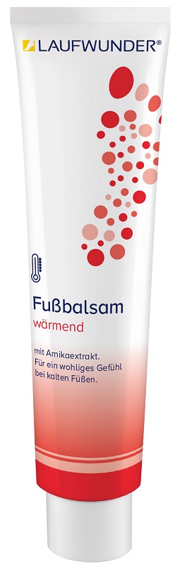 LAUFWUNDER CREMA ROSSA STIMOLANTE 75 ML - Farmadott.it