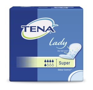 PANNOLONE SAGOMATO TENA LADY SUPER 15 PEZZI - Farmadott.it