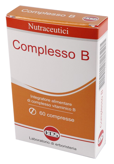COMPLESSO B 60 COMPRESSE - Farmadott.it