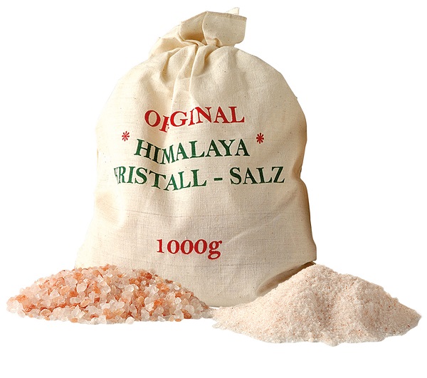 ORIGINAL HIMALAYA CRISTALL SALZ 1000 G - Farmadott.it