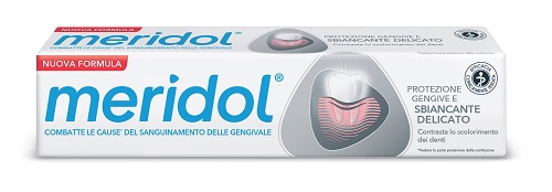 MERIDOL WHITENING DENTIFRICIO 75 ML - Farmadott.it
