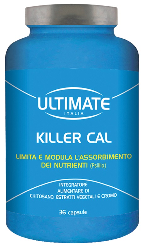 ULTIMATE KILLER KAL 36 CAPSULE - Farmadott.it