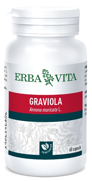 GRAVIOLA 60 CAPSULE - Farmadott.it