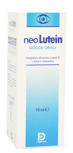 NEOLUTEIN 15 ML - Farmadott.it