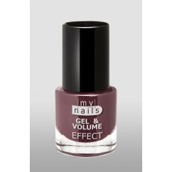 MY NAILS GEL & VOLUME EFFECT 08 ROUGE NOIR 7 ML - Farmadott.it