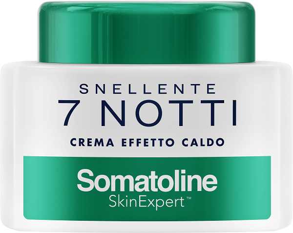 SOMATOLINE SKIN EXPERT SNELLENTE 7 NOTTI CREMA 400 ML - Farmadott.it