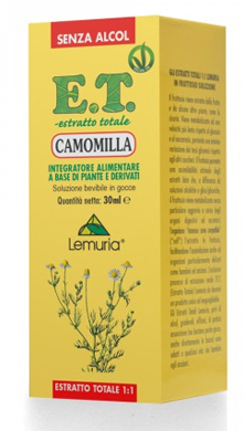CAMOMILLA ET 30 ML - Farmadott.it