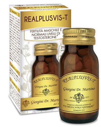 REALPLUSVIS T 100 PASTIGLIE - Farmadott.it