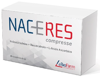 NACERES 20 COMPRESSE 1 G - Farmadott.it