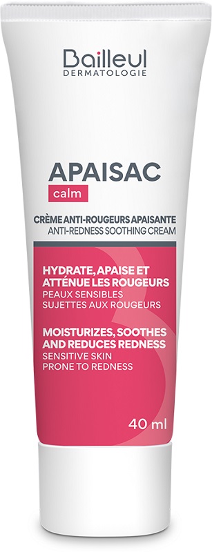 APAISAC CREMA ANTI-ROSSORE LENITIVA 40 ML - Farmadott.it
