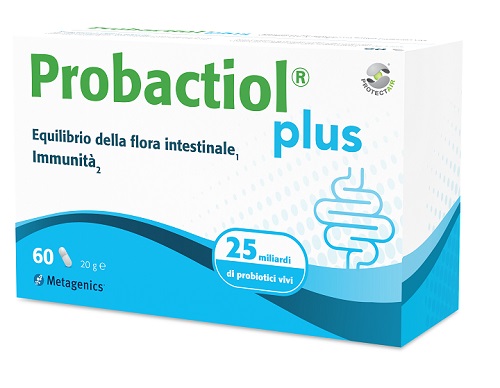 PROBACTIOL PLUS 60 CAPSULE - Farmadott.it