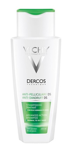 DERCOS SHAMPO ANTIFORFORA GRASSI 200 ML - Farmadott.it