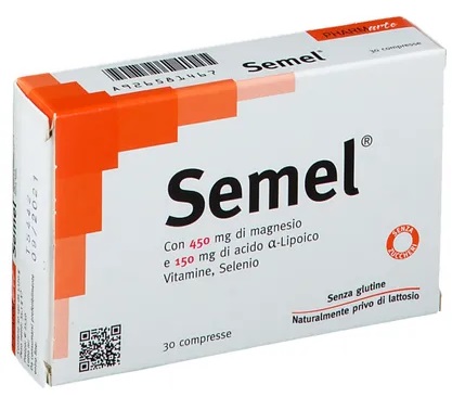 SEMEL 30 COMPRESSE DA 1,170 G - Farmadott.it