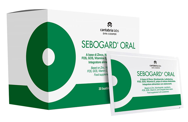 SEBOGARD ORAL 30 BUSTINE - Farmadott.it