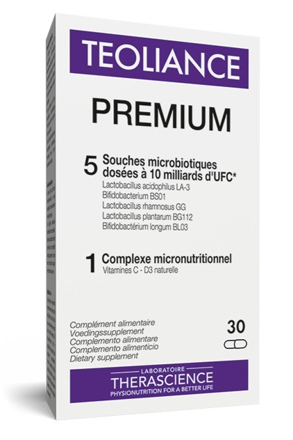 TEOLIANCE TRISYMBIO 30 CAPSULE - Farmadott.it