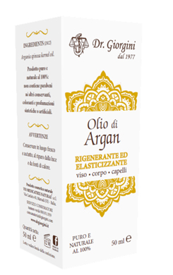 OLIO DI ARGAN 50 ML - Farmadott.it