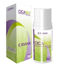 CICABEN POLVERE DERMO PROTETTIVA 50 G - Farmadott.it