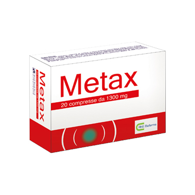 METAX 20 COMPRESSE - Farmadott.it
