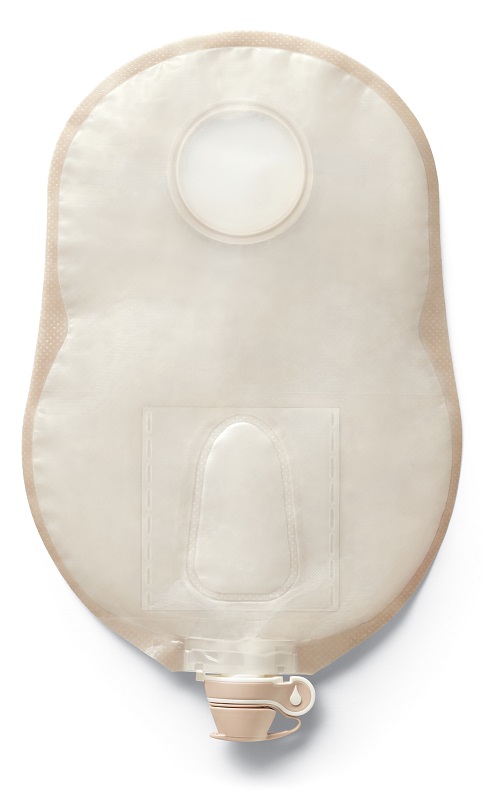 SACCA UROSTOMIA A DUE VIE OPACA 45 MM 10 PEZZI - Farmadott.it