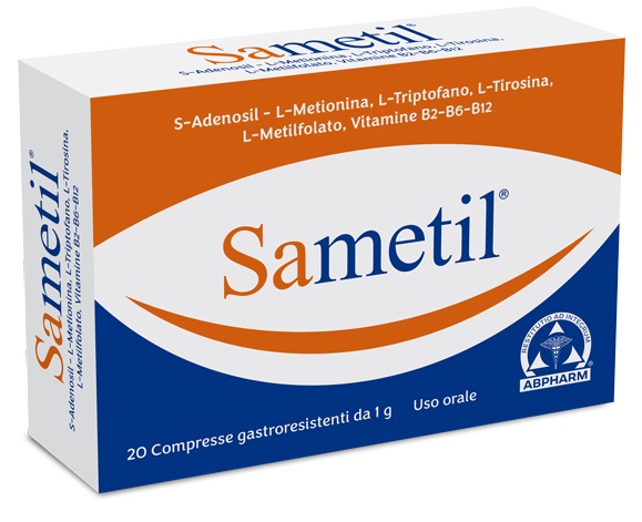 SAMETIL 20 COMPRESSE - Farmadott.it