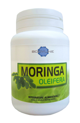 MORINGA OLEIFERA 60 CAPSULE - Farmadott.it