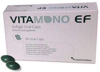 VITAMONO EF USO ORALE 30 CAPSULE SOFTGEL - Farmadott.it