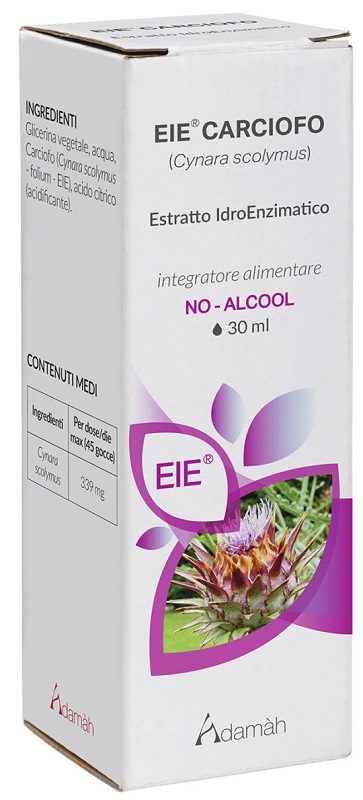 EIE CARCIOFO 30 ML - Farmadott.it