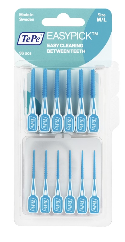 TEPE EASYPICK M/L BLU 36 PEZZI - Farmadott.it