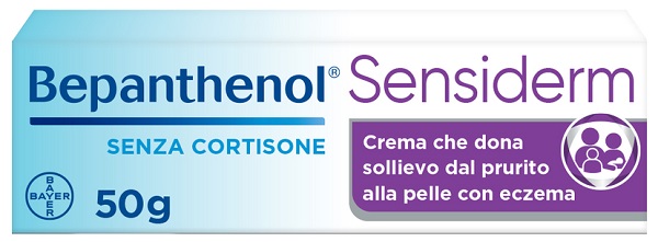 BEPANTHENOL SENSIDERM CREMA 50 G - Farmadott.it