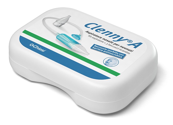 ASPIRATORE NASALE CLENNY A - Farmadott.it