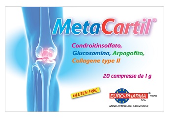 METACARTIL 20 COMPRESSE - Farmadott.it