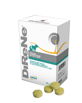 DIRENE 32 COMPRESSE - Farmadott.it