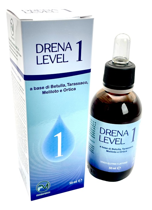 DRENA LEVEL 1 GOCCE 50 ML - Farmadott.it
