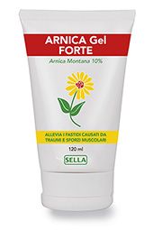 ARNICA GEL FORTE 10% 120 ML - Farmadott.it
