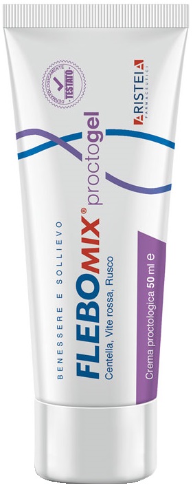 FLEBOMIX PROCTOGEL CREMA GEL EMORROIDI 50 ML - Farmadott.it