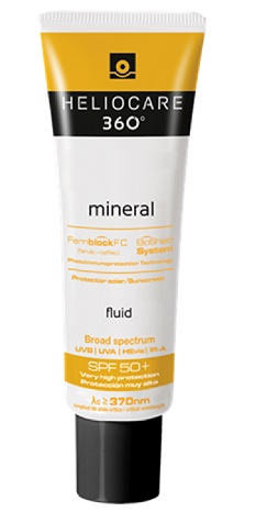 HELIOCARE 360 MINERAL SPF 50 50 ML - Farmadott.it