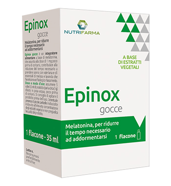 EPINOX GOCCE 35 ML - Farmadott.it