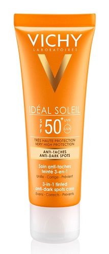 IDEAL SOLEIL VISO ANTI-MACCHIE 50 ML - Farmadott.it