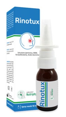 RINOTUX SPRAY NASALE 50 ML - Farmadott.it