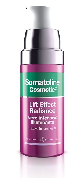 SOMATOLINE COSMETIC RADIANCE SIERO VISO RIATTIVATORE DI LUMINOSITA' 30 ML - Farmadott.it