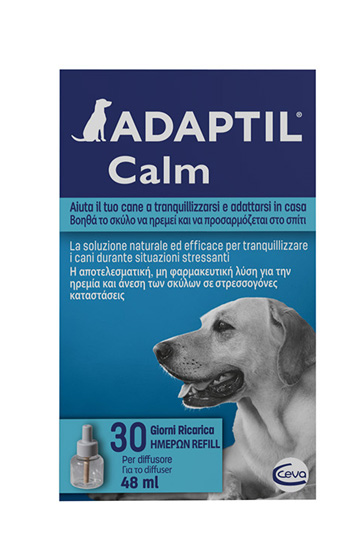 ADAPTIL CALM RICARICA FLACONE 48 ML - Farmadott.it