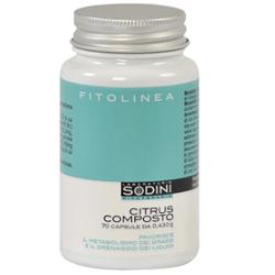 CITRUS COMPOSTO SODINI 70 CAPSULE 0,430 GRAMMI - Farmadott.it