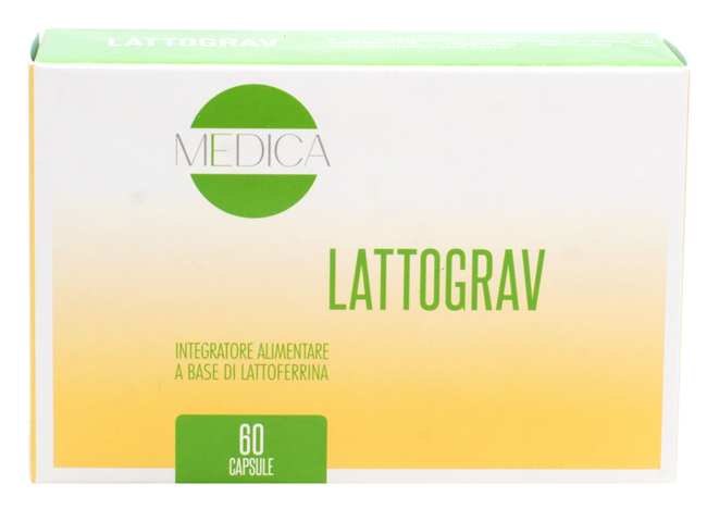 LATTOGRAV 60 CAPSULE - Farmadott.it