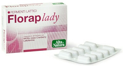 FLORAP LADY 20 OPERCOLI 500 MG - Farmadott.it