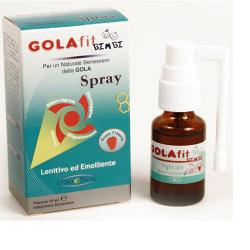 GOLAFIT BIMBI SPRAY 15 ML - Farmadott.it