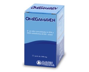 OMEGAMAVEN 30 PERLE - Farmadott.it